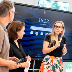 Eröffnung Refugium Collegialität / Erzdiözese Wien/Schönlaub, Stephan Schönlaub