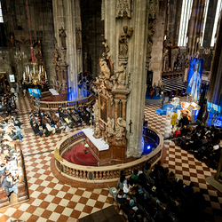 BeBlessed 2025 / Erzdiözese Wien/Schönlaub