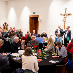 Treffen der Vikariatsräte / Erzdiözese Wien/Schönlaub Treffen der Vikariatsräte