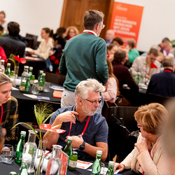 Treffen der Vikariatsräte / Erzdiözese Wien/Schönlaub Treffen der Vikariatsräte