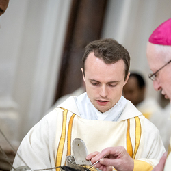 Admissio Wiener Priesterseminar 2026 / Erzdiözese Wien/Schönlaub