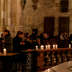 Nacht der Stille / Erzdiözese Wien/Schönlaub, Stephan Schönlaub Nacht der Stille