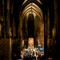 2025 Gründonnerstag / Erzdiözese Wien/Schönlaub, Stephan Schönlaub