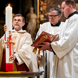 2025 Osternacht / Erzdiözese Wien/Schönlaub