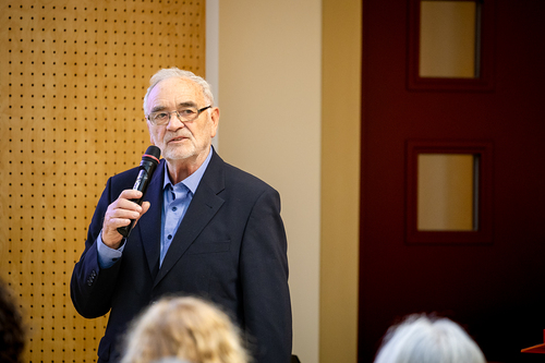 Verleihung des Florian Kuntner Preises / Erzdiözese Wien/ Schönlaub, Stephan Schönlaub