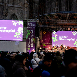 Jahresabschlussandacht / Erzdiözese Wien/Schönlaub, Stephan Schönlaub