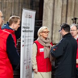 BeBlessed 2025 / Erzdiözese Wien/Schönlaub