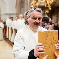 Akolythatsfeier ständige Diakone / Erzdiözese Wien/ Schönlaub
