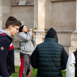 Feuerfest 2025 / Erzdiözese Wien/Schönlaub