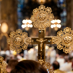 Göttliche Liturgie Stephansdom