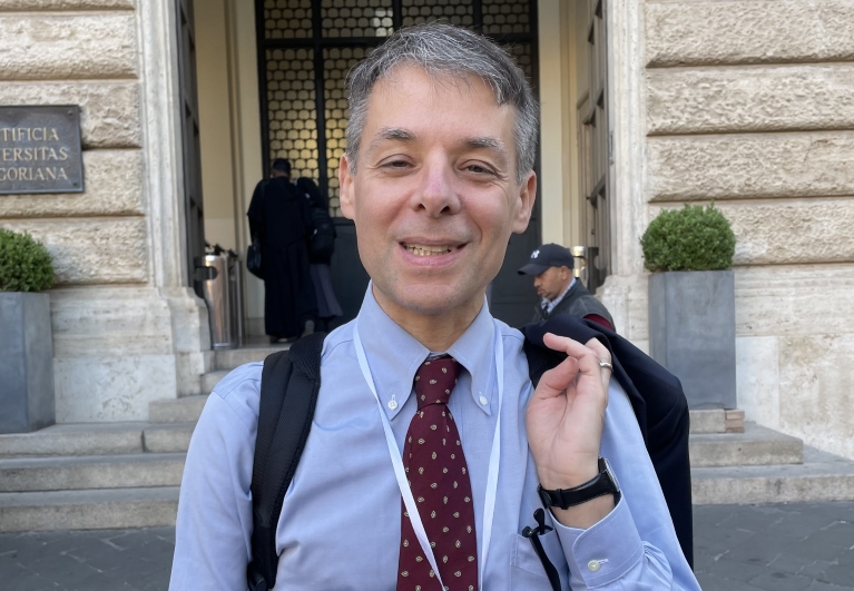 Massimo Faggioli 