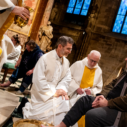 2025 Gründonnerstag / Erzdiözese Wien/Schönlaub, Stephan Schönlaub