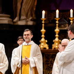 2025 Gründonnerstag / Erzdiözese Wien/Schönlaub, Stephan Schönlaub