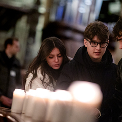 Nacht der Stille / Erzdiözese Wien/Schönlaub, Stephan Schönlaub Nacht der Stille