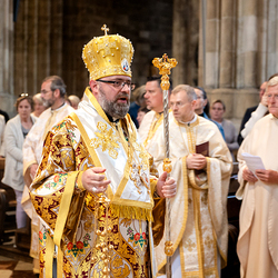 Göttliche Liturgie Stephansdom