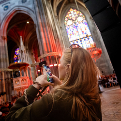 Feuerfest 2025 / Erzdiözese Wien/Schönlaub