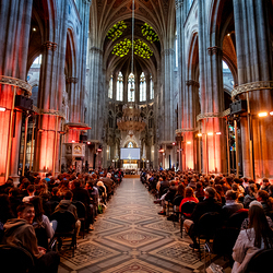 Feuerfest 2025 / Erzdiözese Wien/Schönlaub