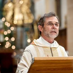 Akolythatsfeier ständige Diakone / Erzdiözese Wien/ Schönlaub