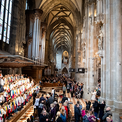 Klemensfest / Erzdiözese Wien/Schönlaub