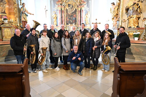 Musikkapelle Gnadendorf