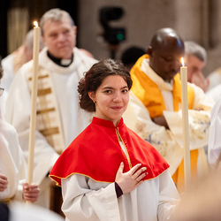 Chrisammesse 2025 / Erzdiözese Wien/ Schönlaub, Stephan Schönlaub