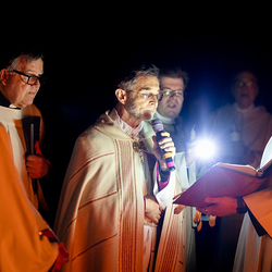 2025 Osternacht / Erzdiözese Wien/Schönlaub