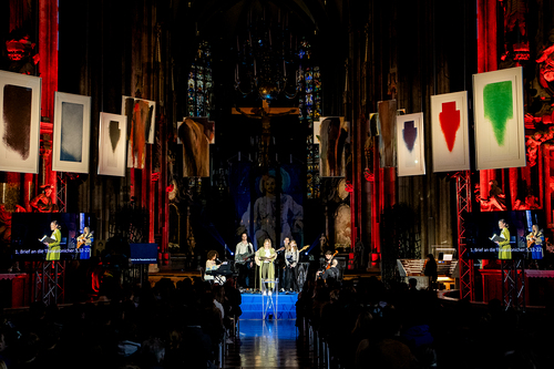 BeBlessed 2026 / Erzdiözese Wien/ Schönlaub, Stephan Schönlaub BeBlessed 2026