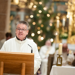 Akolythatsfeier ständige Diakone / Erzdiözese Wien/ Schönlaub