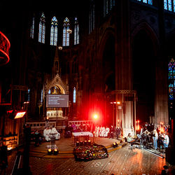 Feuerfest 2025 / Erzdiözese Wien/Schönlaub