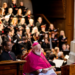 Te-Deum Papst Leo XIV / Erzdiözese Wien/Schönlaub, Stephan Schönlaub