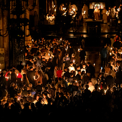 2025 Osternacht / Erzdiözese Wien/Schönlaub