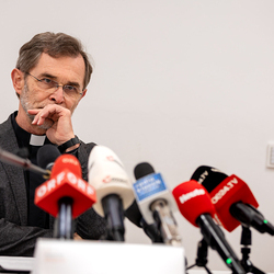 Pressekonferenz zur Ernennung des Erzbischofs
