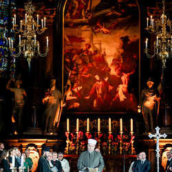 Gedenkgottesdienst / Erzdiözese Wien/ Schönlaub, Stephan Schönlaub