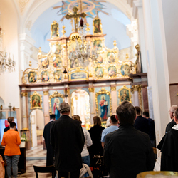 ökumenische Vesper / Erzdiözese Wien/ Schönlaub, Stephan Schönlaub