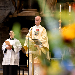 Fiacriusmesse 2025 / Erzdiözese Wien/Schönlaub, Stephan Schönlaub