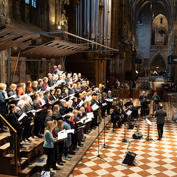 Sendungsfeier ReligionslehrerInnen / Erzdiözese Wien/Schönlaub Sendungsfeier ReligionslehrerInnen