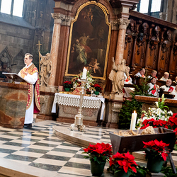 Stephanifest / Erzdiözese Wien/Schönlaub, Stephan Schönlaub