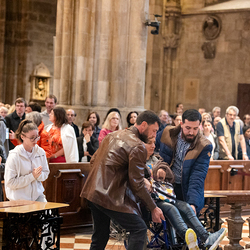2025 Gründonnerstag / Erzdiözese Wien/Schönlaub, Stephan Schönlaub