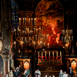 Gedenkgottesdienst / Erzdiözese Wien/ Schönlaub, Stephan Schönlaub