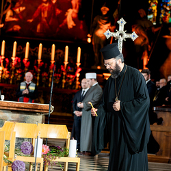 Gedenkgottesdienst / Erzdiözese Wien/ Schönlaub, Stephan Schönlaub